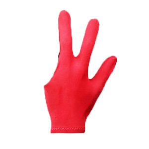 HPVDBP Portable Elegant Snooker Gloves Billiard Cue Gloves Non Slip Fitness Gloves Snooker Billiard Gloves Letter Left Hand Gloves Three Finger Billiard Gloves