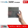 Fleetmax Cabin Filter / Aircon Filter Mitsubishi Mirage G4 / HB 2012 - Up Xpander 2018 - Up FCS9952 1pc. 