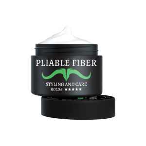 Ouhoe Mens Hair Styling Cream Moisturising Anti No Sticky Long Lasting 68g