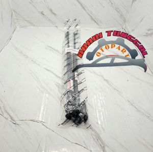 SOK BAGASI PINTU BELAKANG TOYOTA HARRIER 1SET KIRI KANAN