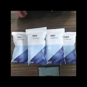 【Ship in 24H】24 jam hantar stok guna sekali seluar dalam seluar pendek peninju lelaki bahan kapas EO teknologi basmi kuman perjalanan hotel mesti ada perjalanan perniagaan seluar dalam lelaki jualan langsung pihak kilang