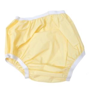 Travel Friendly EVA Potty Training Underwear Shorts Lightweight Baby Diaper Pants for Kids Soft and Easy to Clean