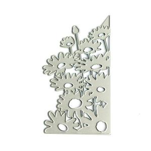Flowers Metal Die Cuts Carbon Steel Cutting Dies Embossing Stencils for Greeting Photo Scrapbooking Decorations
