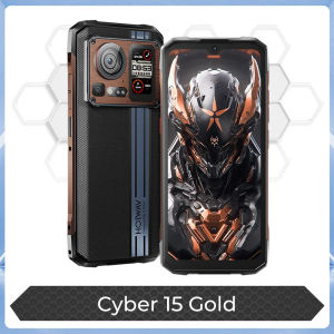 Global Version HOTWAV Cyber 15 Rugged Smartphone Android 6.6FHD+ Octa-Core 120Hz 24GB 256GB Mobile Phone 200MP 6280mAh Cellphone