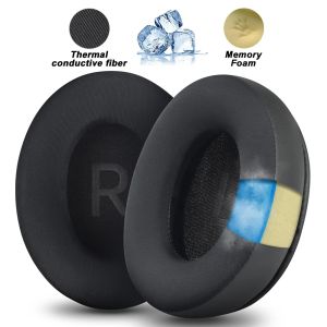 Earpads for DAREU A710 porosity replacement Earmuffs Breathable Mesh Ear Pads Accessories