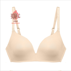 บราไร้โครง มีฟองดันทรงในตัว ผ้านุ่มใส่สบายมาก pb pb pb50 pb99