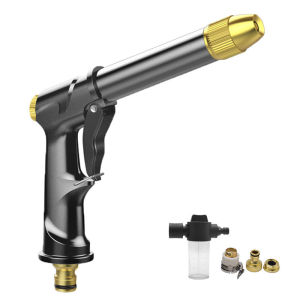 High Pressure Power Water Sprayers Car Washer Water Jet Garden Washer Hose Wand Nozzle Sprayer Watering Spray Sprinkler Cleaning Tool