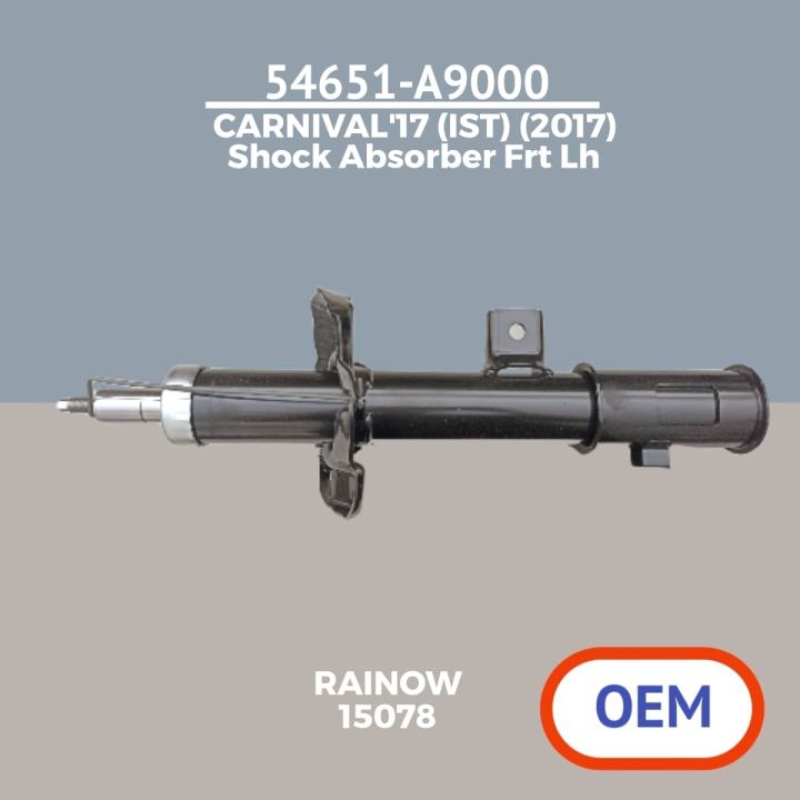 54651A9000 Shock Absorber Frt Lh for KIA Carnival17 (IST) (