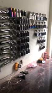 Van Pô ON-OFF Thể Thao + Bầu Pô