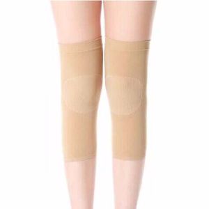SADSAF Elastic 1 pairs Sport Accessories Pain Relief Injury Recovery Arthritis Joint Warm Knee Brace Knee Support Braces Knee Pad Sleeve Knee Pads