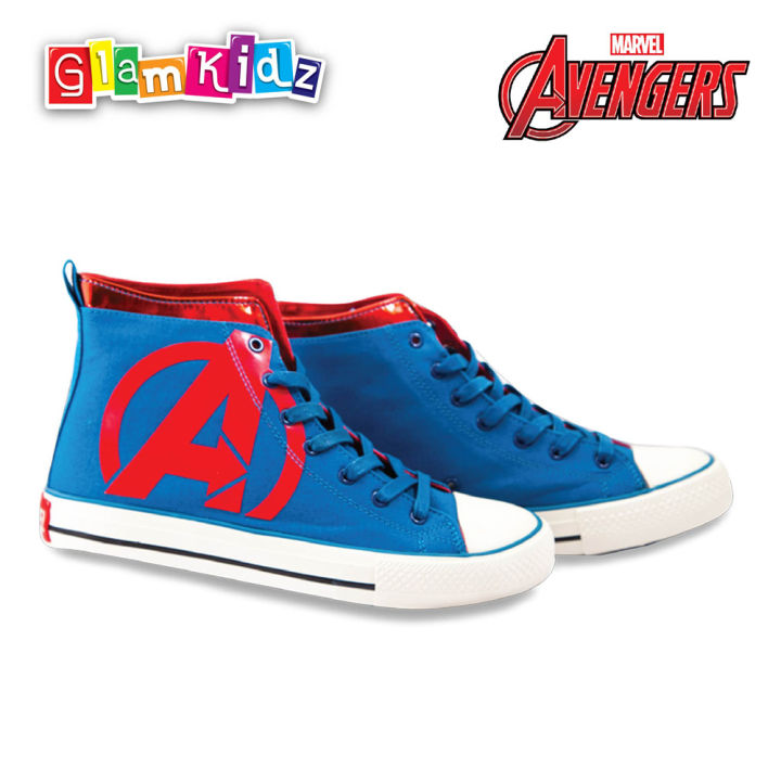 captain marvel converse
