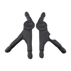 ABS Motorcycle Frame Guard For R1250GS 2019-2024 Adventure Bikes Prevents Boot Scratches And Pivots Damage