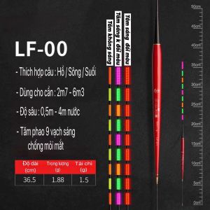 Phao điện câu đài ngày đêm Thiết Ngưu cao cấp chuyên rô phi siêu nhạy