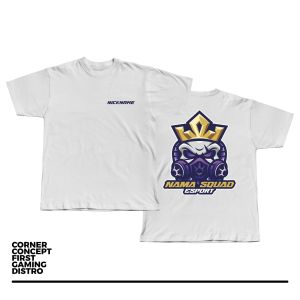 Corner Concept Tshirt - Custom Logo CC002 - First Gaming Distro