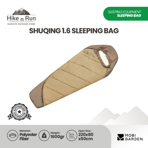 Sleeping Bag Mummy Mobi Garden NX22562002 Shuqing 2.0 Sleeping Bag