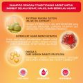 MAKARIZO Hair Energy Fibertherapy Hair & Scalp Creambath 30g 60g | Hair Spa Creambath. 