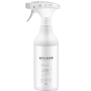 น้ำยาทำความสะอาดหม้อและเครื่องดูดควัน ขจัดคราบมัน กำจัดกลิ่น ปลอดสารเคมีอันตราย ใช้ง่าย เหมาะสำหรับครัวเรือน