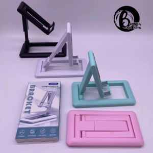 BDK Bracket Holder phone Stand universal folding dudukan Hp tablet BM096