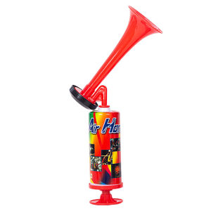 Portable Air Pump Horn with Loud Voice for Boating Sports Events Birthday Parties Soccer Game Football Stadium Horn
