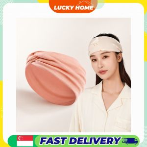 【Lucky Home】 【十月结晶|TEN-M JOURNEY|OCTOBER CRYSTAL】Postpartum Cotton Headband / Soft Maternity Forehead Wrap