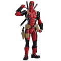 Figma MAX FACTORY x MASAKI APSY ACTION FIGURE SERIES Deadpool No.353 Good Smile Deadpool Figma Action Figure Model Doll Gift Toy. 
