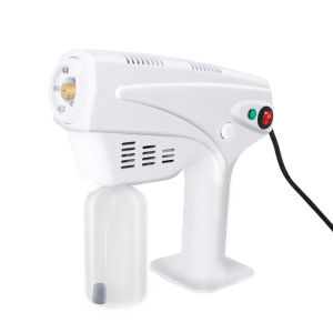 Steamer Hair blue light hot water negative ion barber shop Handheld and portable Beauty tool