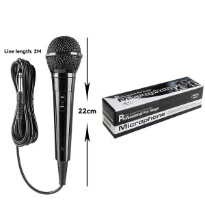 SUPERADD 360° rotation Angle Mic Suspension Boom with Phone Holder Extendable Table Clamp Microphone Arm Stand for Live Stream Recording Singging