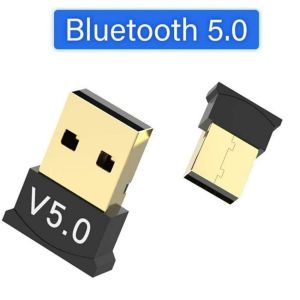 USB Bluetooth 6.0 EDR Dongle Cho PC Máy Tính Laptop Kết Nối Tai Nghe Loa Tay Cầm Chuột Bàn Phím