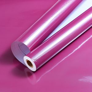 Supermax T097 color 40cm X 500 cm painted surface wallpaper home decor wall sticker cabinet renovation kitchen fume sticker DIY Heat-resistant waterproof oil-proof easy to wipe