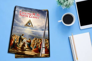 3M AT NUEVE LLAVES - AKLAT SEKRETO NG TATLONG M AT NUEVE LLAVES