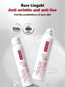 Rejuvenating water spray with longlasting glow and moisturizing antiwrinkle effect