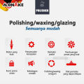 POLIDHER MACHINE 500W MESIN POLES Alat Mesin Poles Mobil Portable Alat Poles Mobil Mesin Poles Motor Set Alat Poles Motor. 