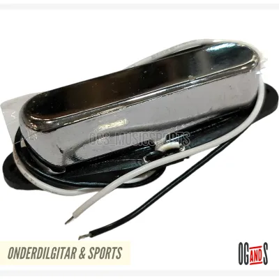 Pickup Telecaster Alnico Korea Posisi Neck