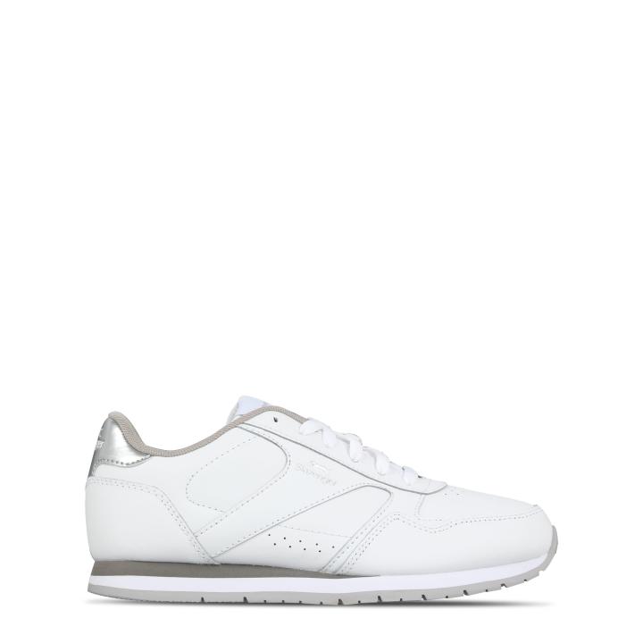 Slazenger Womens Classic Ladies Trainers White Silver Sports Direct Lazada