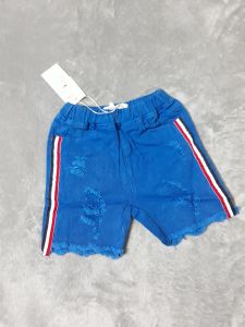 QUẦN JEAN PHỐI SỌC CHO BÉ TRAI [HÀNG CHUẨN SHOP]