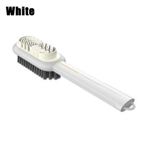 Shoe Brush For Cleaning Crepe Rubber Brush Cleaner Double-Sided Suede Shoes Brush