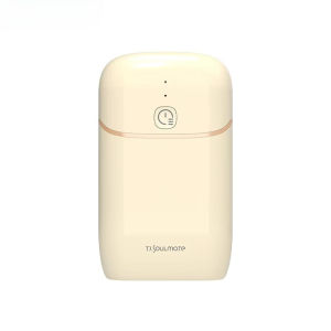 Compact Portable Electric Clothes Dryer Space Saving with Automatic Drying Bag Design for Apartment Hotel Travel Laundry