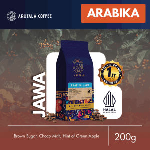 ARUTALA Kopi Jawa Arabika Arabica Java Coffee 200 gram