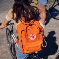 Fjallraven Kanken Laptop 17" - Black. 
