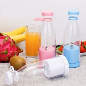 RS Mini Juicer 380 Ml Blender Portable Juice Elektrik Wirelles Jus