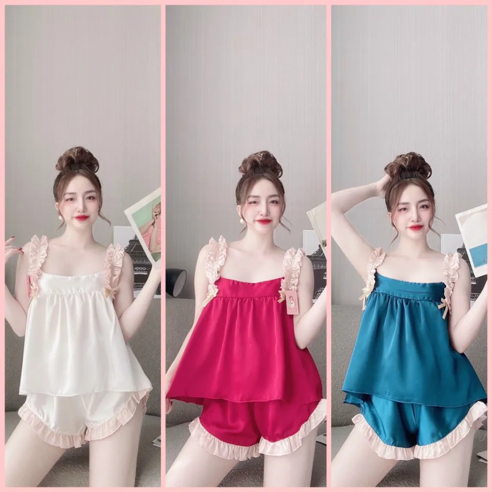 Đồ Ngủ Pijama Dễ Thương - B.Lingerie