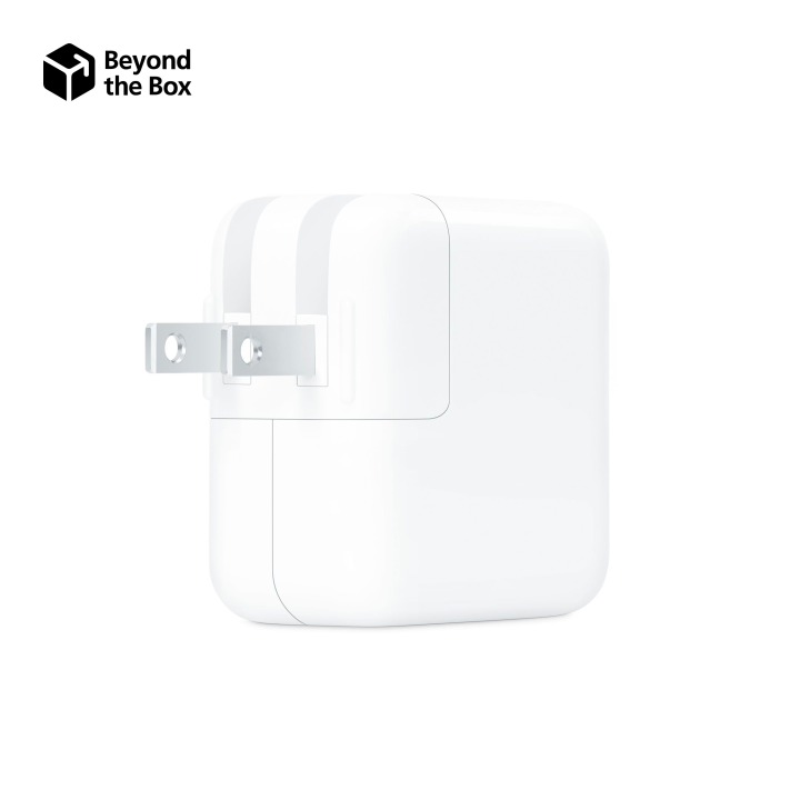 Apple 30W USB-C Power Adapter Fast Charging Wall Charger
