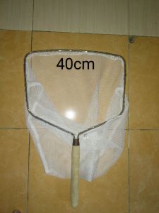Seser Serokan Ikan ukuran besar 40cm 50cm lele koi arwana