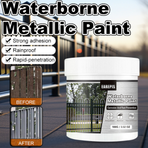 Water-based Metal Rust Inhibitor Iron Restoration Paint Anti Corrosion Good Penetration Rust Inhibitor High And Low Temperature Resistance