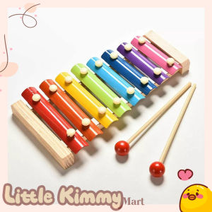 Xylophone Alat Musik Ketukan Kayu / Mainan Kolintang / Xylophone Kayu Mainan Edukasi Anak