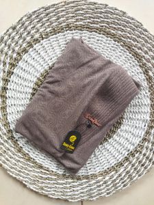 Jilbab Instan Segi Tiga Edelin Pad  Bahan Jersey Gomet Victor By Daura Gama