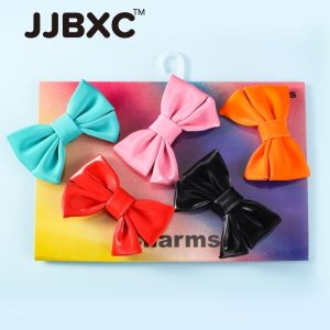 Bộ phụ kiện DIY cho giày với nơ da và thắt lưng