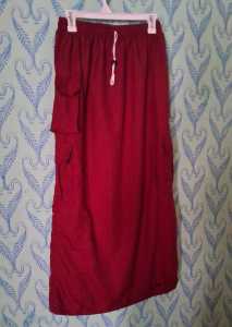 Rocella Rinjani Rok Celana Muslim Wanita