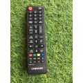 Remote Điều khiển tivi samsung các dòng LCD/LED/SMART 4k (được chọn mẫu). 