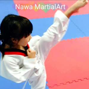 ชุดเทควันโด ผ้านาโน ครบทุกไซซ์ (มือ1 พร้อมสายขาว) พร้อมส่งสินค้าอยู่ไทย จัดส่งไวมาก